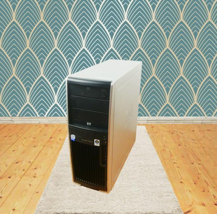 HP Workstation / "Satte Leistung zum kleinen Preis" - PCs - Bild 2