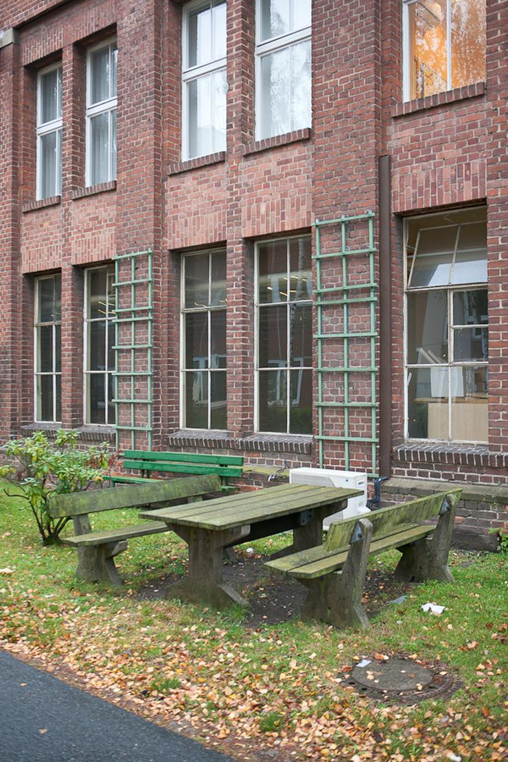 Bild 6: Produktions-, Service- und Lagerhalle mit hoher Decke in Berlin Tegel - ideal als Hochregallager