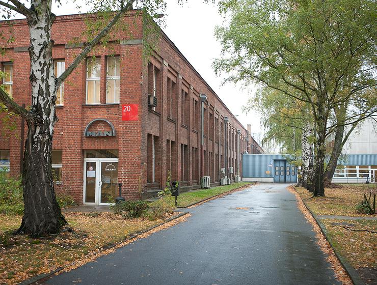 Bild 5: Produktions-, Service- und Lagerhalle mit hoher Decke in Berlin Tegel - ideal als Hochregallager