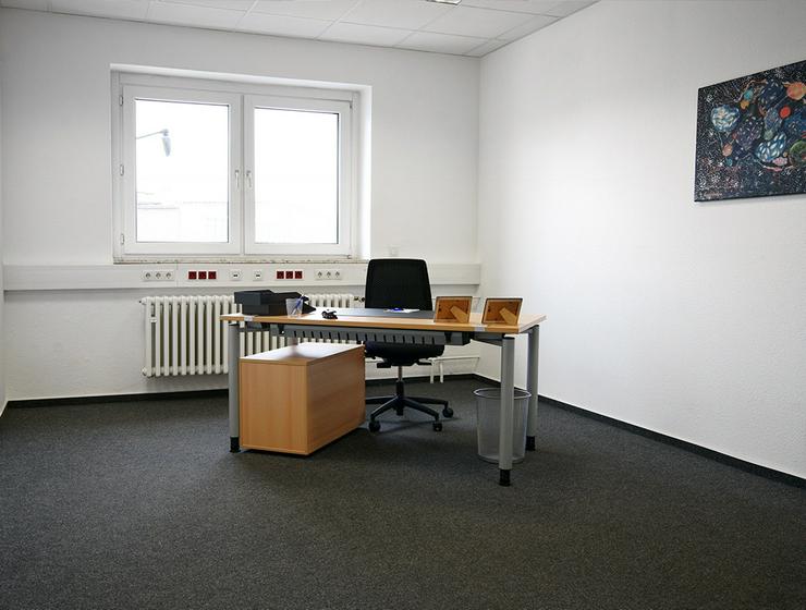 ALL-INCL.-MIETE: Renovierte Büros mit Teeküche inkl. Kaffee- und Teeflatrate in Bonn - Gewerbeimmobilie mieten - Bild 2