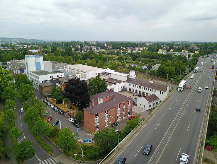 Bild 7: Schöne Büroflächen mit Sicherheitsdienst und Bistro vor Ort in Bonn