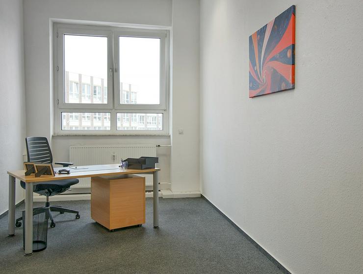 Schöne Büroflächen mit Sicherheitsdienst und Bistro vor Ort in Bonn - Gewerbeimmobilie mieten - Bild 3
