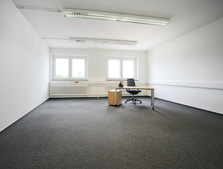Bild 2: Schöne Büroflächen mit Sicherheitsdienst und Bistro vor Ort in Bonn