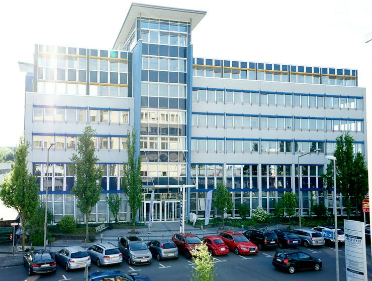 Moderne Büros im repräsentativen Sirius Office Center Dreieich *Jubiläums-Aktion* - Gewerbeimmobilie mieten - Bild 8