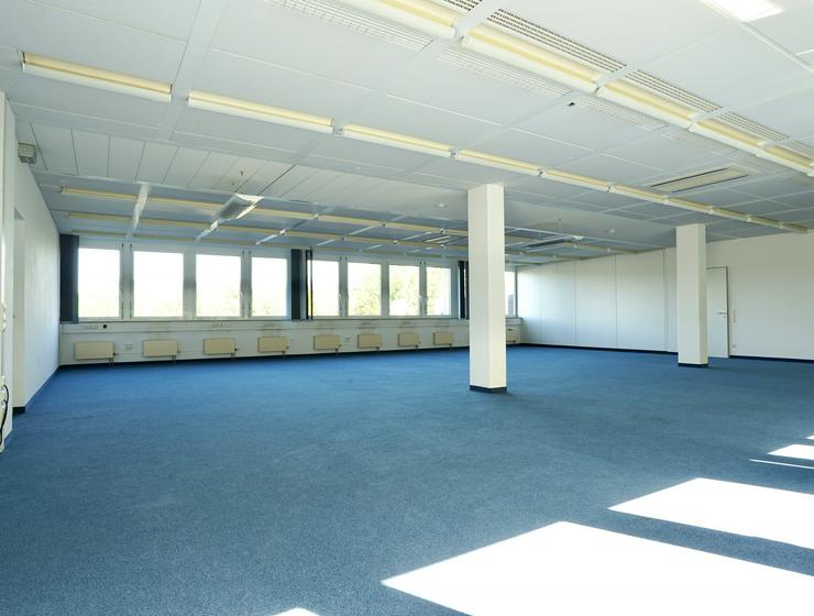 Moderne Büroabteilungen für Ihren neuen Firmensitz in Dreieich - Gewerbeimmobilie mieten - Bild 3