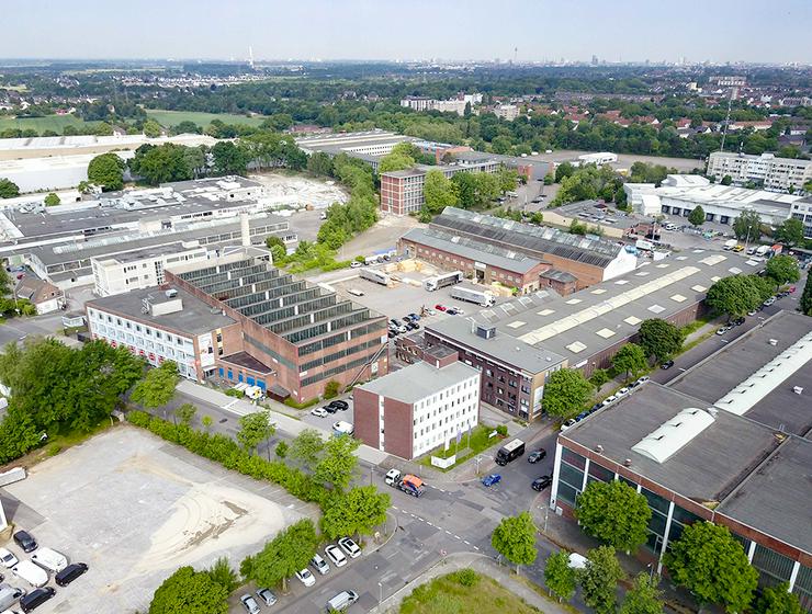 Bild 3: Schöne Büroflächen mit Teeküche und 24/7 Zugang in Düsseldorf