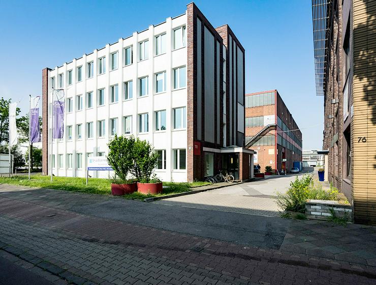 Bild 4: Schöne Büroflächen mit Teeküche und 24/7 Zugang in Düsseldorf