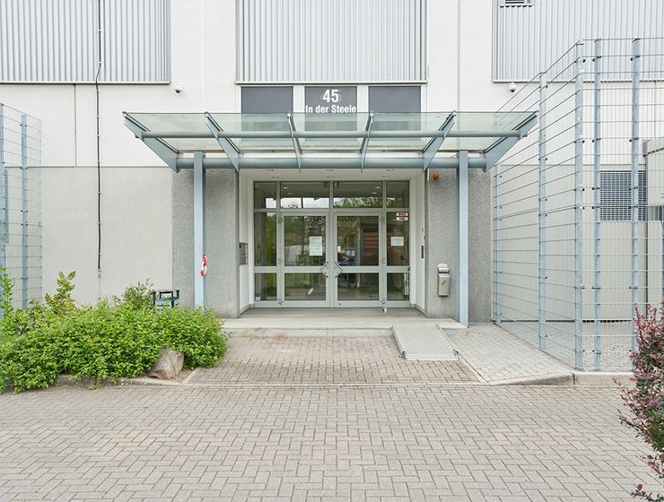 ALL-INCL.-MIETE: Schöne Büroflächen mit Teeküche in Düsseldorf - Gewerbeimmobilie mieten - Bild 9