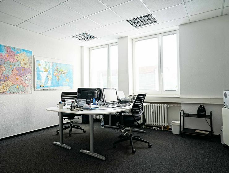 Bild 6: ALL-INCL.-MIETE: Schöne Büroflächen mit Teeküche in Düsseldorf