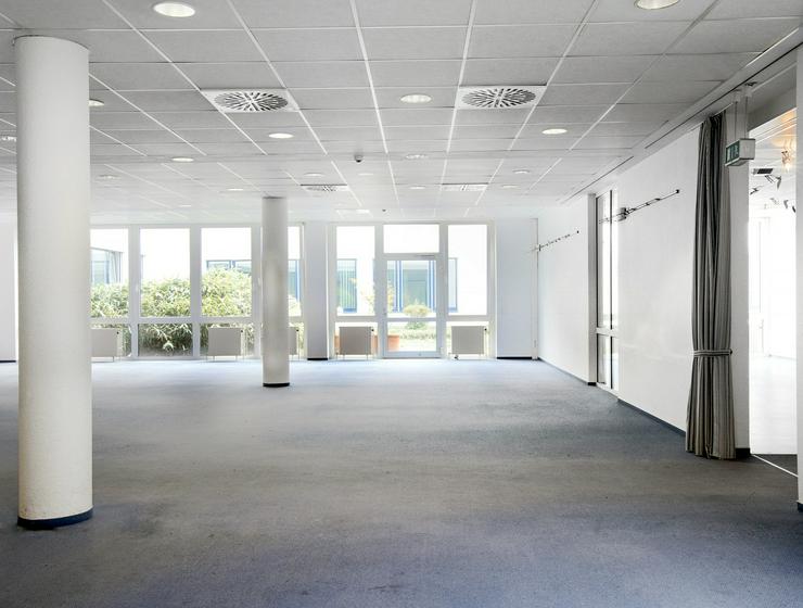 Bild 6: Moderne und helle Büroabteilungen im Sirius Office Center Hamburg