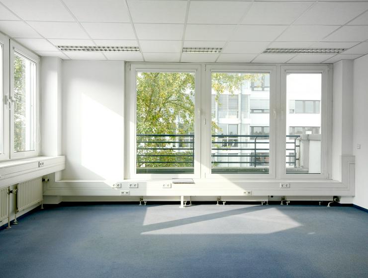 Moderne und helle Büroabteilungen im Sirius Office Center Hamburg - Gewerbeimmobilie mieten - Bild 3