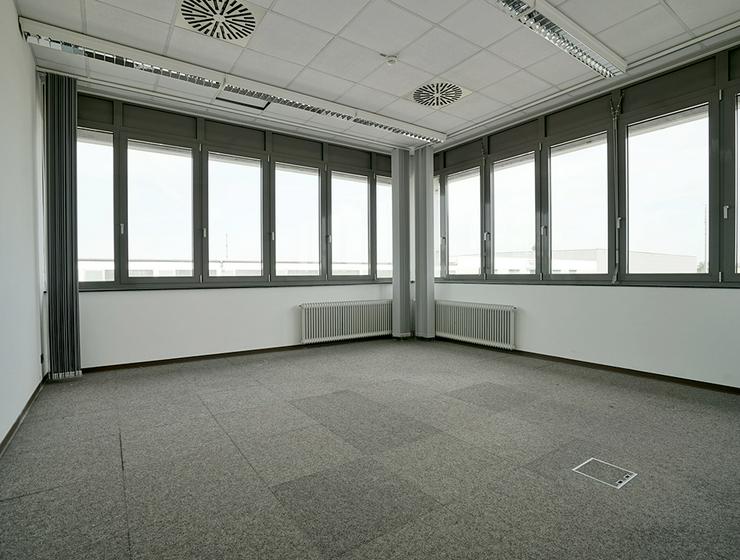 Schöne Büroflächen mit Teeküche im Sirius Business Park Hannover - Gewerbeimmobilie mieten - Bild 1