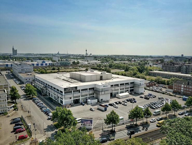 Bild 7: Schöne Büroflächen mit Teeküche im Sirius Business Park Hannover