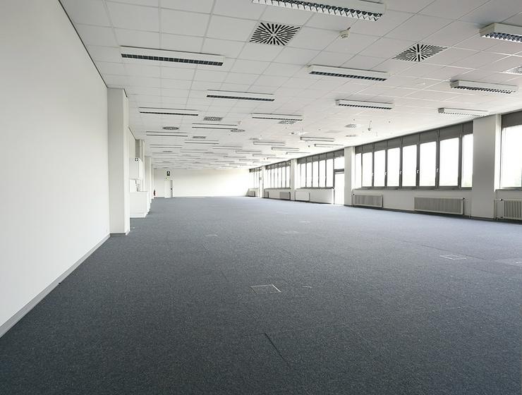 Bild 2: Büroabteilungen in verschiedenen Größen mit Ansprechpartner vor Ort in Hannover