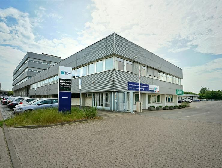 Büroabteilungen in verschiedenen Größen mit Ansprechpartner vor Ort in Hannover - Gewerbeimmobilie mieten - Bild 6