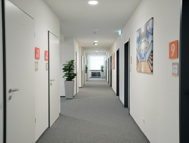 ALL-INCL.-MIETE: Schöne Büros mit Kaffee- und Teeflatrate in Heidenheim - Gewerbeimmobilie mieten - Bild 4