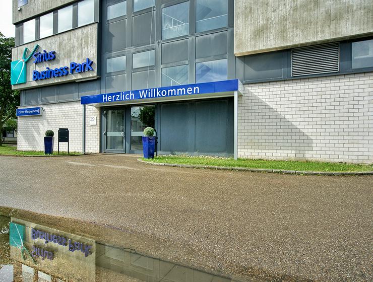 Bild 3: Großzügige, renovierte Büroabteilungen in Heidenheim mit Kantine vor Ort