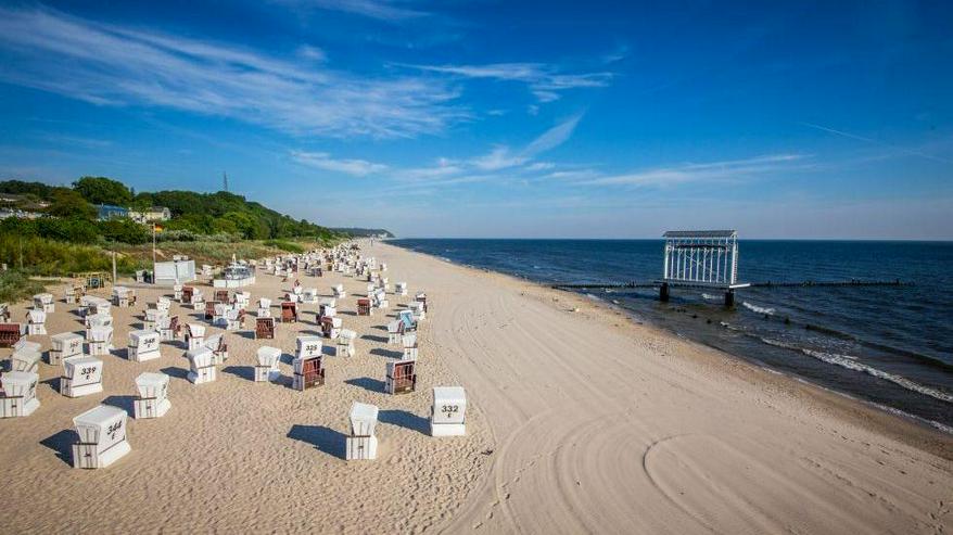 Ostsee Urlaub auf Usedom - Ferienwohnung Ostsee - Bild 4