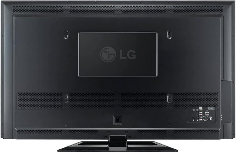 Bild 2: LG 50PA4500 127 cm (50 Zoll) Plasma Fernseher (HD-Ready, Twin Tuner)