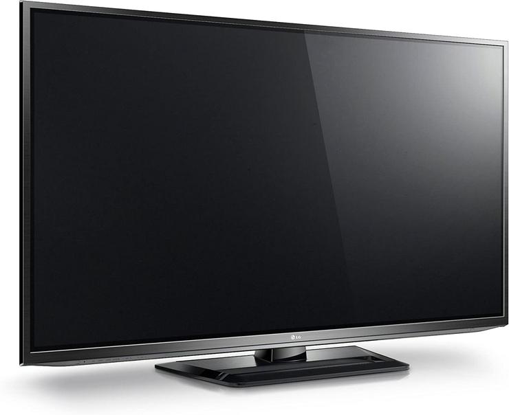 Bild 4: LG 50PA4500 127 cm (50 Zoll) Plasma Fernseher (HD-Ready, Twin Tuner)