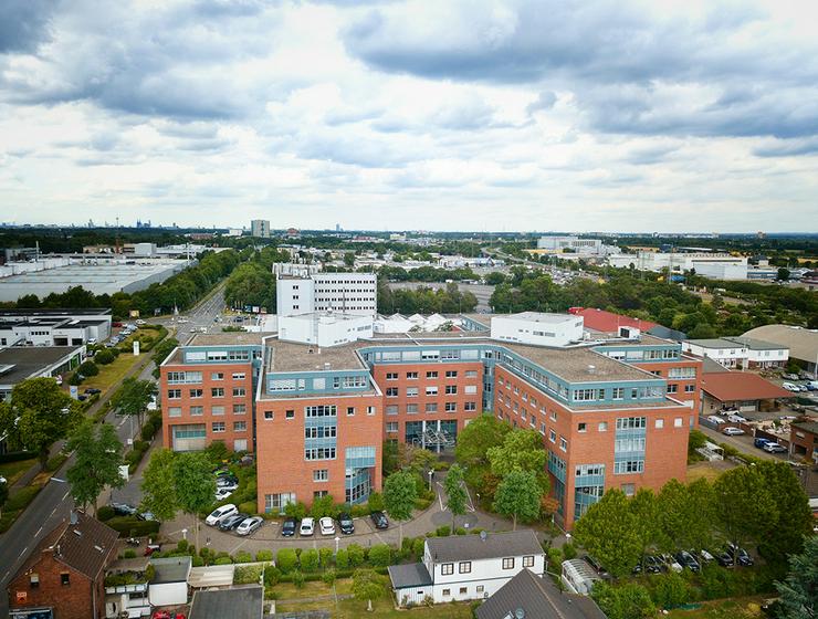 Bild 15: Großzügige Büroflächen im modernen Sirius Office Center Köln