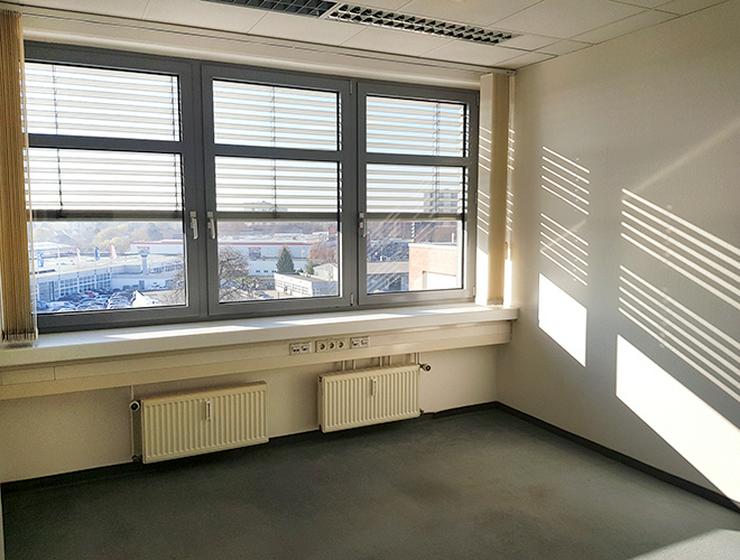 Bild 4: Großzügige Büroflächen im modernen Sirius Office Center Köln