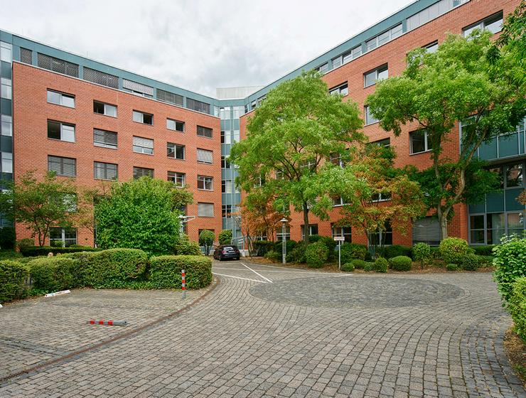 Großzügige Büroflächen im modernen Sirius Office Center Köln - Gewerbeimmobilie mieten - Bild 11