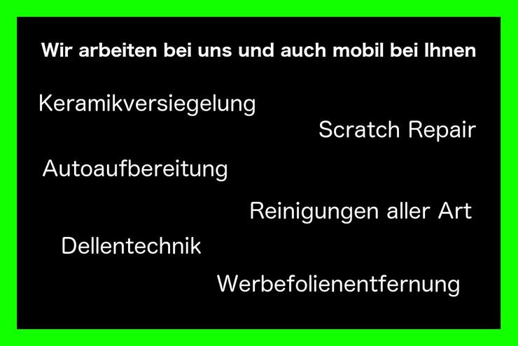 Autoaufbereitung Kfz service Reifendienst Autopflege - Auto & Motorrad - Bild 7