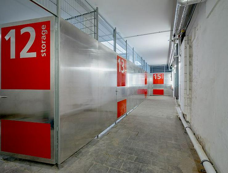 Bild 3: ALL-IN-MIETE: Lager im Erdgeschoss mit einfacher Andienung in Köln - flexible Laufzeiten