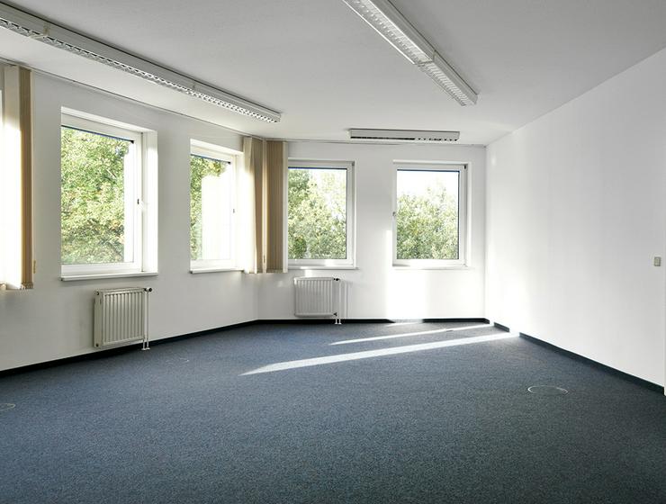 Bild 3: Schöne Büroflächen in grüner Arbeitsumgebung in Krefeld