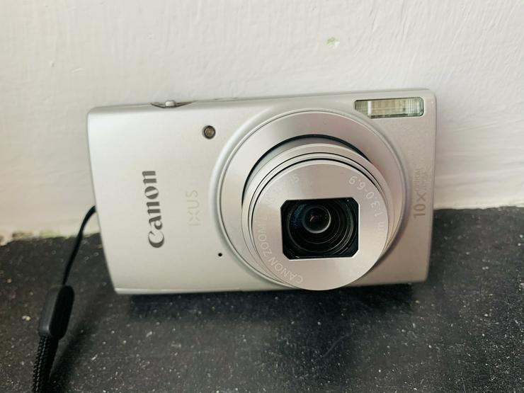 Canon ixus 190  - Digitalkameras (Kompaktkameras) - Bild 3