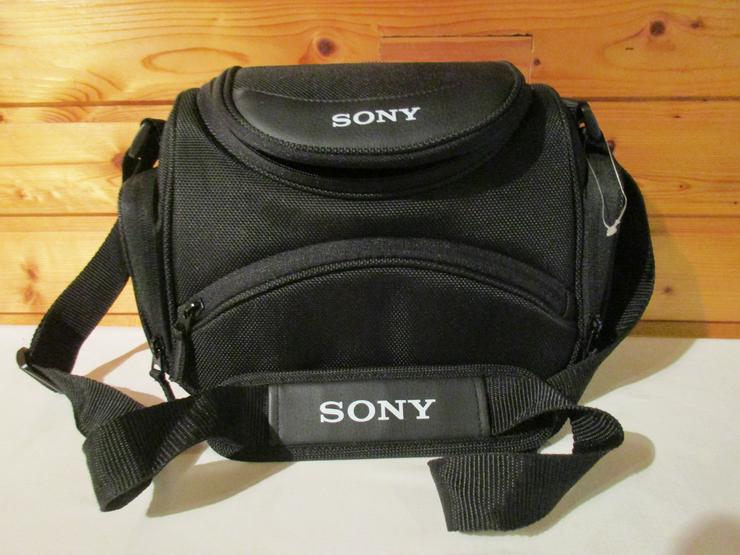 Bild 2: Sony- Kamera- Tasche . LCS - CSH