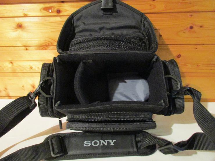 Bild 3: Kamera, Handycam - Tasche