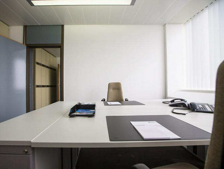 Renovierte Bürofläche mit Teeküche und Revierdienst im Sirius Business Park Mannheim - Gewerbeimmobilie mieten - Bild 1