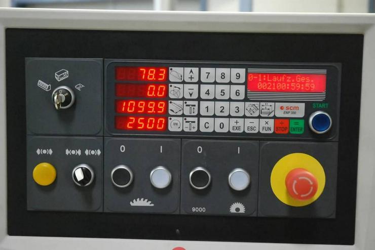 Formatkreissage SCM SI 450E - Werkstatteinrichtung - Bild 3