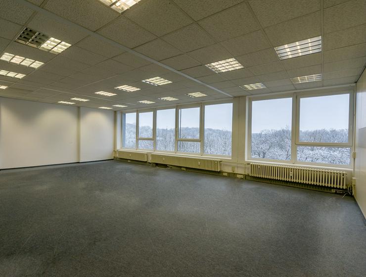 Renovierte Büros in schöner Arbeitsumgebung mit vielen Grünflächen in Markgröningen - Gewerbeimmobilie mieten - Bild 2