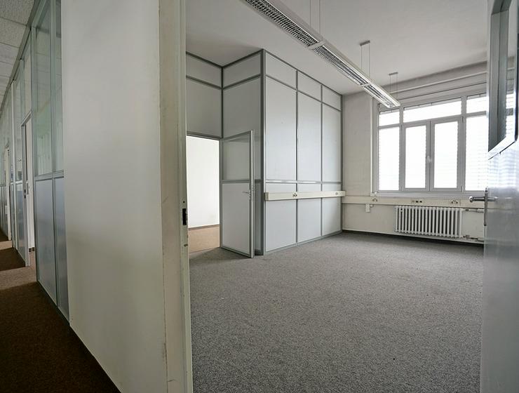 Bild 2: Schöne, renovierte Büros mit Bistro und Sicherheitsdienst vor Ort in München