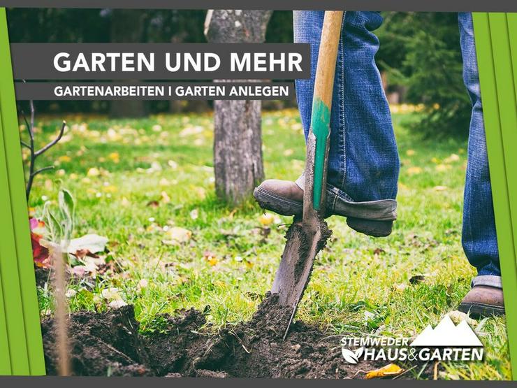 Garten, Gärtner, Landschaftsbau, Gartengestaltung - Sonstige Dienstleistungen - Bild 1