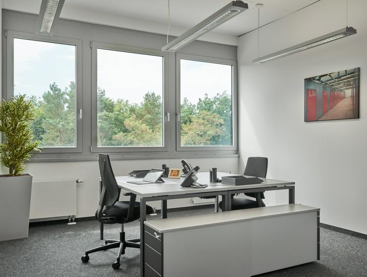 ALL-IN-MIETE: Moderne Büroflächen in Neu-Isenburg  - Gewerbeimmobilie mieten - Bild 1