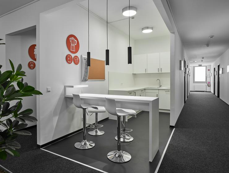 ALL-IN-MIETE: Moderne Büroflächen in Neu-Isenburg  - Gewerbeimmobilie mieten - Bild 5