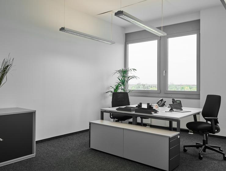 ALL-IN-MIETE: Moderne Büroflächen in Neu-Isenburg  - Gewerbeimmobilie mieten - Bild 2