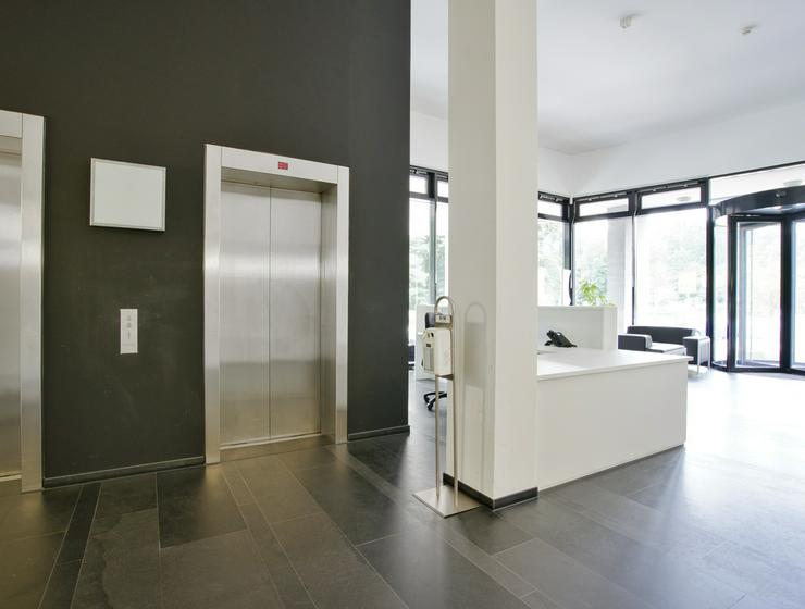 Bild 5: Effiziente Büroflächen im modernen Sirius Office Center Neu-Isenburg