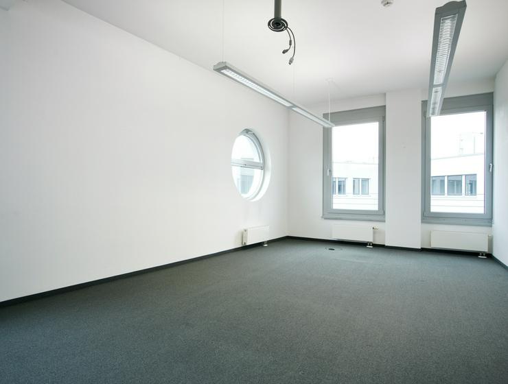 Bild 1: Effiziente Büroflächen im modernen Sirius Office Center Neu-Isenburg
