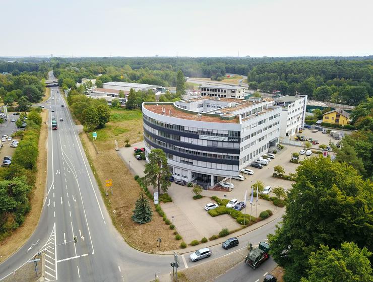 Bild 9: Effiziente Büroflächen im modernen Sirius Office Center Neu-Isenburg