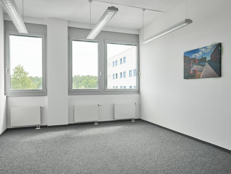 Bild 4: Effiziente Büroflächen im modernen Sirius Office Center Neu-Isenburg