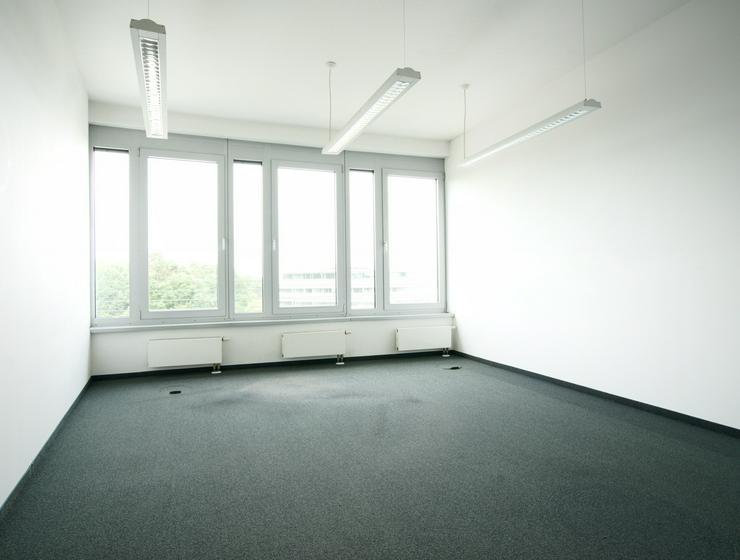 Bild 2: Effiziente Büroflächen im modernen Sirius Office Center Neu-Isenburg