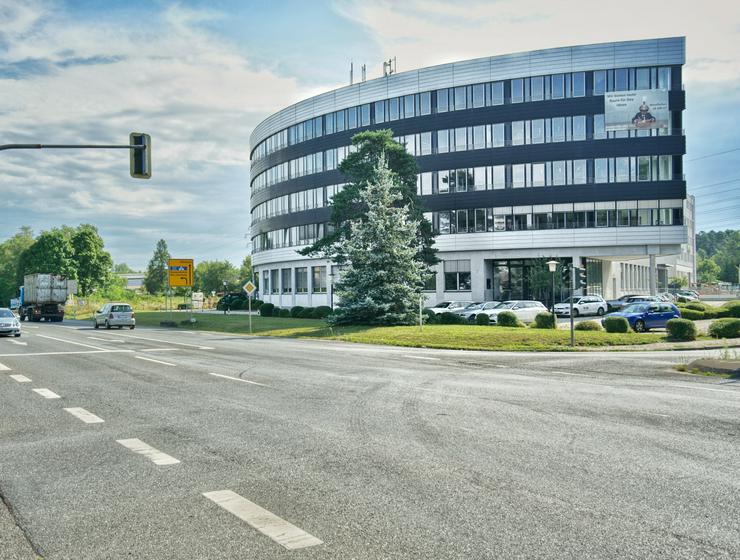 Bild 8: Effiziente Büroflächen im modernen Sirius Office Center Neu-Isenburg
