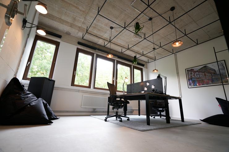 Bild 7: Zeit für Neuss: Büros mit inspirierendem Ambiente zum Komplettpreis inkl. Internet & Telefon