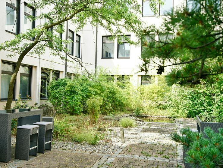 Bild 7: Großzügige Büroflächen mit persönlichem Ansprechpartner in Nürnberg