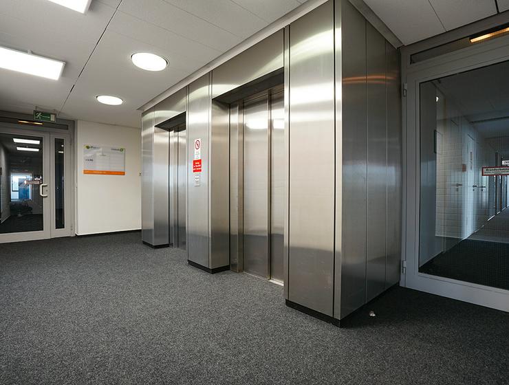 Klimatisierte Büros mit 24/7 Zugang und Sicherheitsdienst in Offenbach - Gewerbeimmobilie mieten - Bild 4
